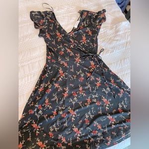 Kaileigh black Dress